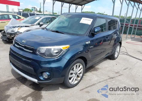 2018 Kia Soul + from USA, damaged, VIN KNDJP3A59J7609771
